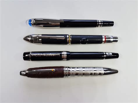 montblanc starwalker fountain pen review.